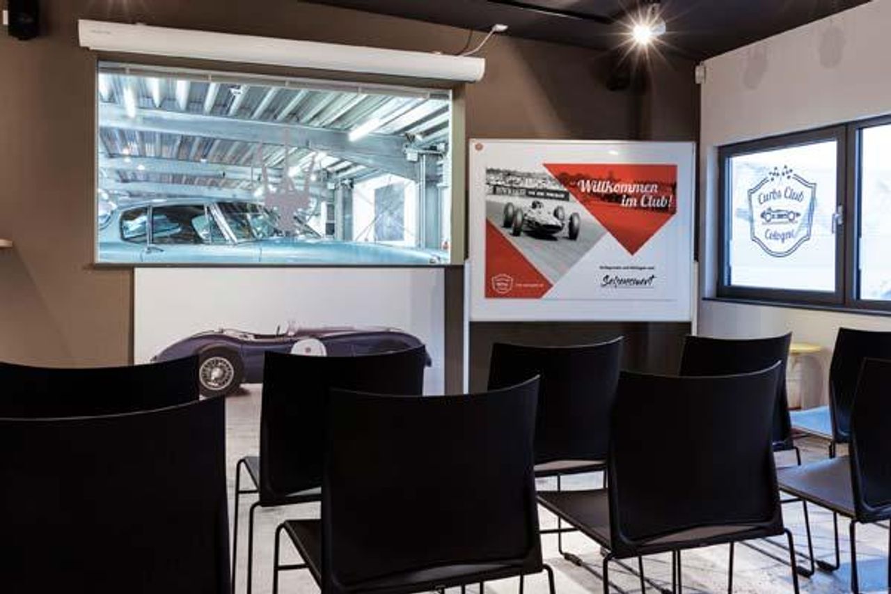 Rest van de wereld   Curbs Club Cologne image 4