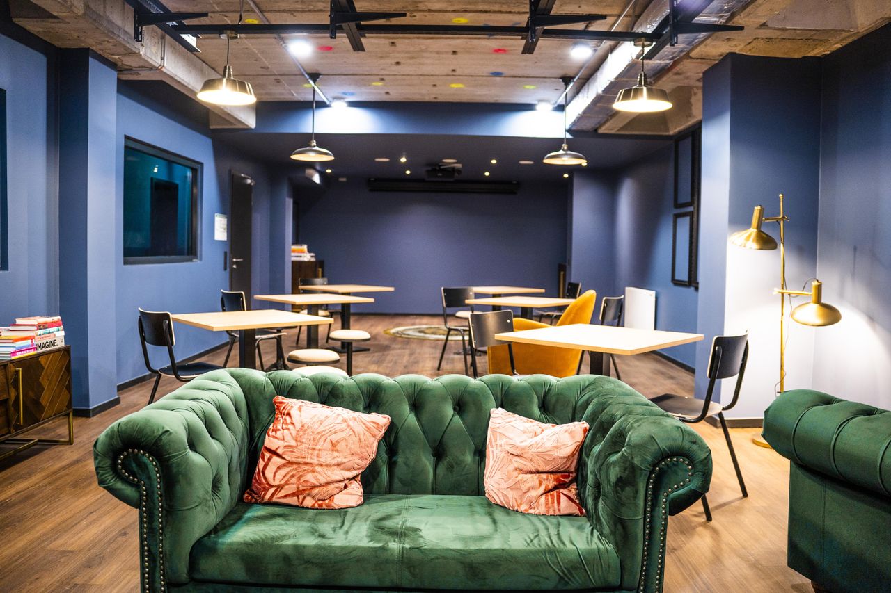 Rest of the World   The Base Berlin ONE image 2