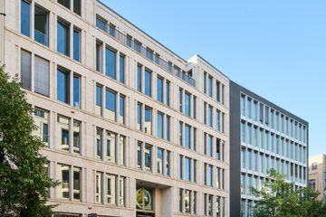 Berlijn Kreatives Meeting Vergaderzalen Quadriga Campus image 0