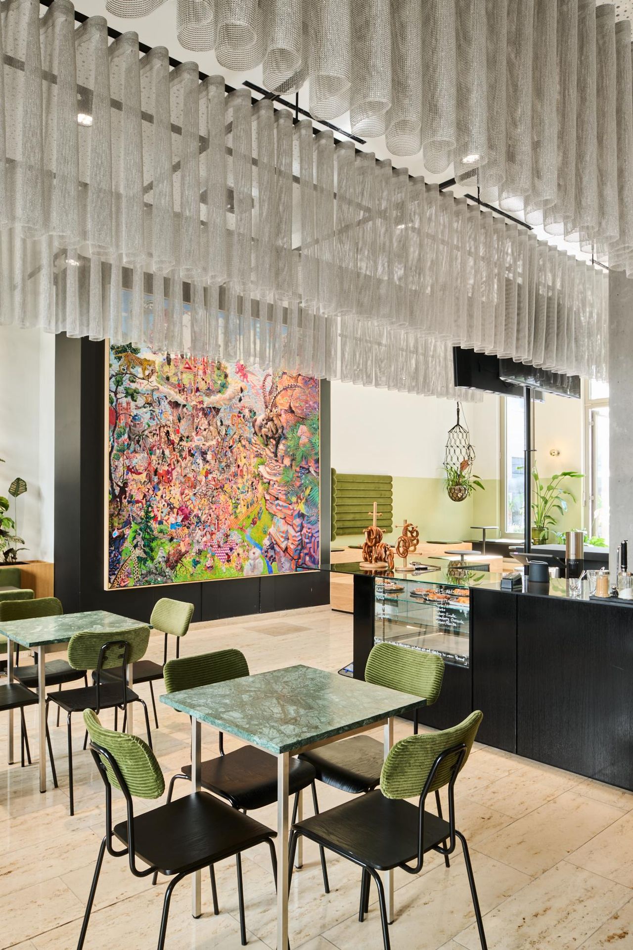 Berlijn Kreatives Meeting Vergaderzalen Quadriga Campus image 2