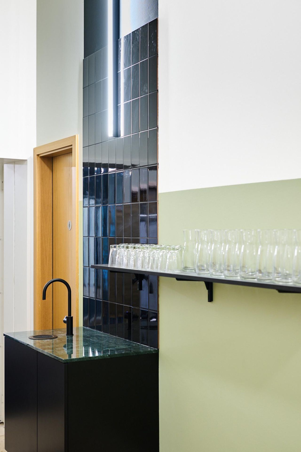 Berlijn Kreatives Meeting Vergaderzalen Quadriga Campus image 4