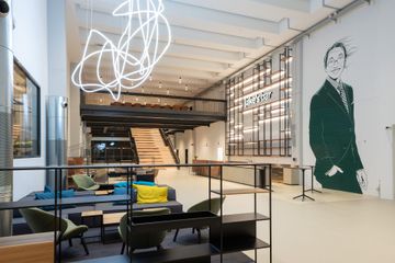 Rest van de wereld Party Evenementenlocaties JED Events image 1