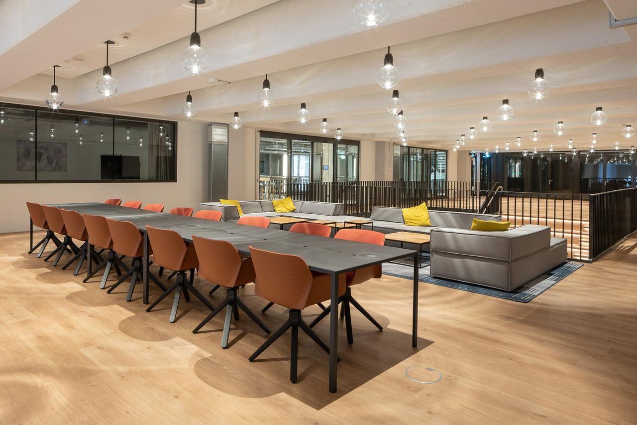 Rest van de wereld Party Evenementenlocaties JED Events image 2