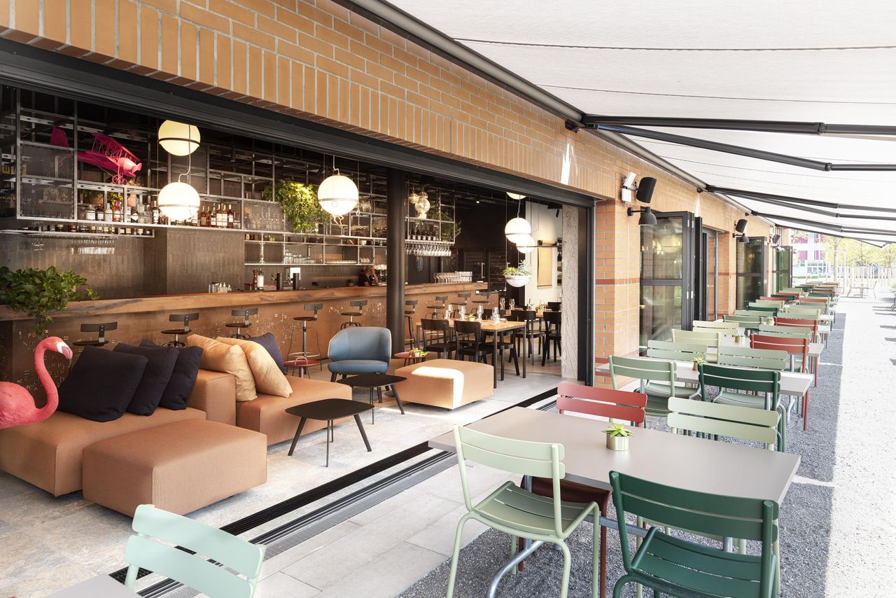 Rest van de wereld Party Evenementenlocaties JED Events image 3