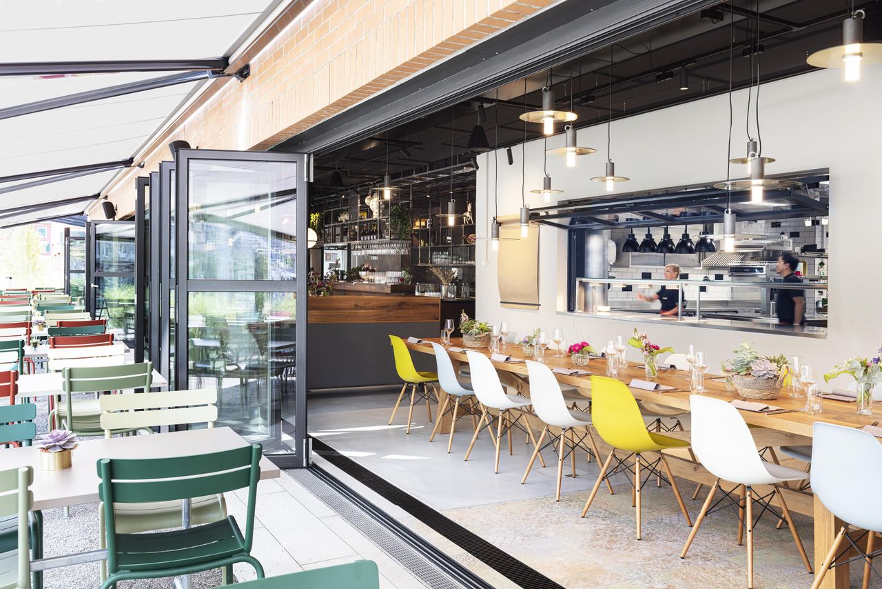 Rest van de wereld Party Evenementenlocaties JED Events image 4