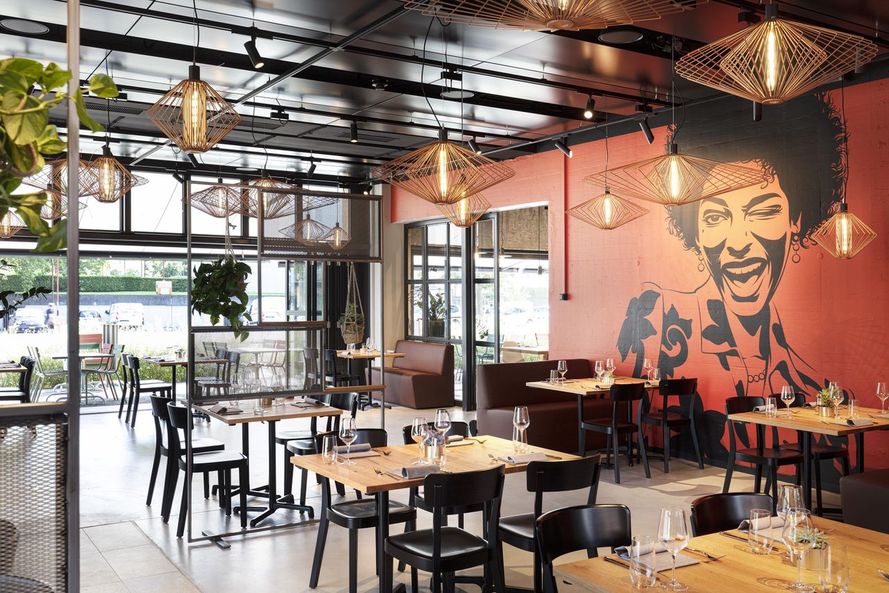 Rest van de wereld Party Evenementenlocaties JED Events image 5