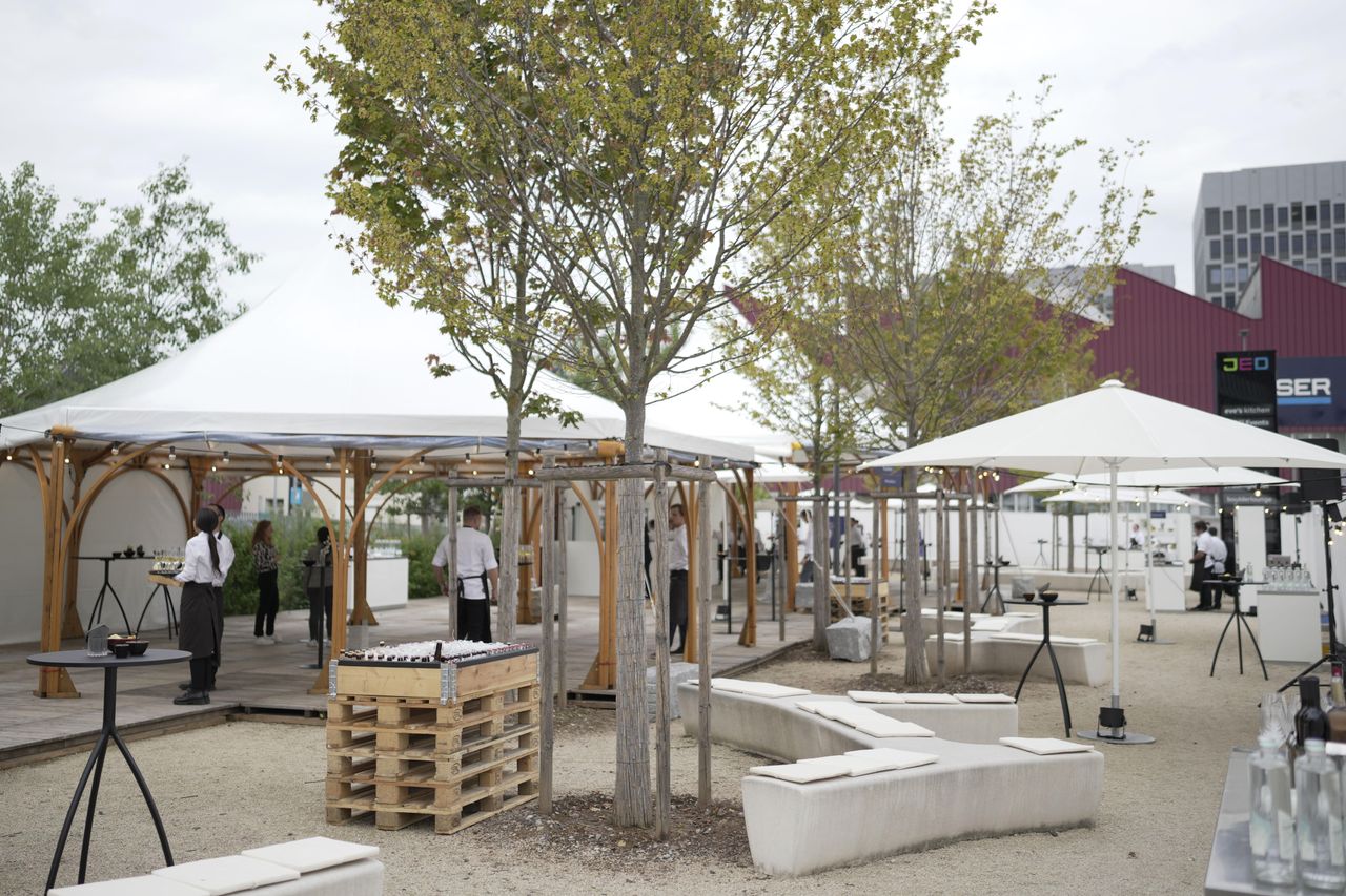 Rest van de wereld Party Evenementenlocaties JED Events image 9