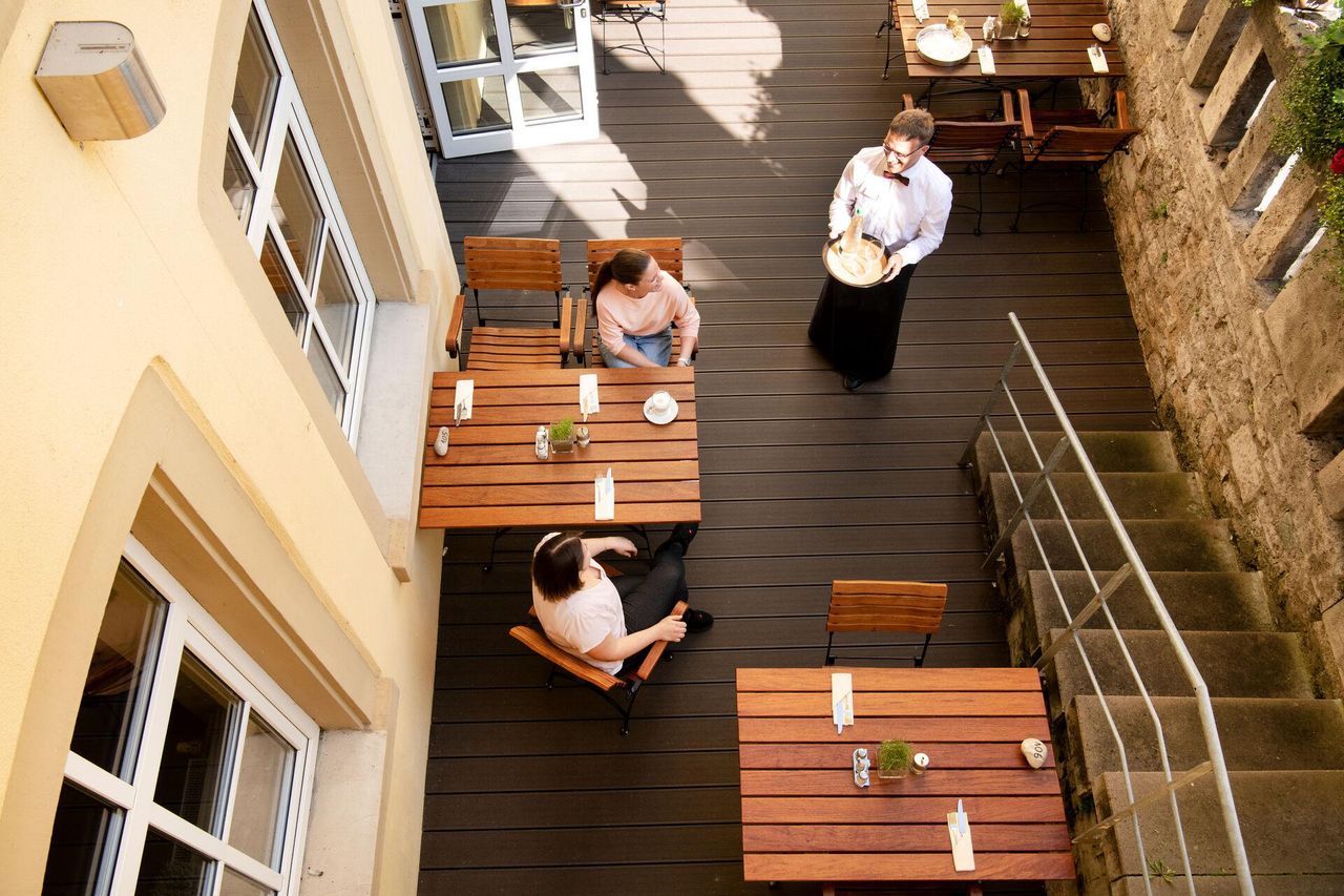 Rest der Welt Kreatives Meeting Tagungshotel  image 32