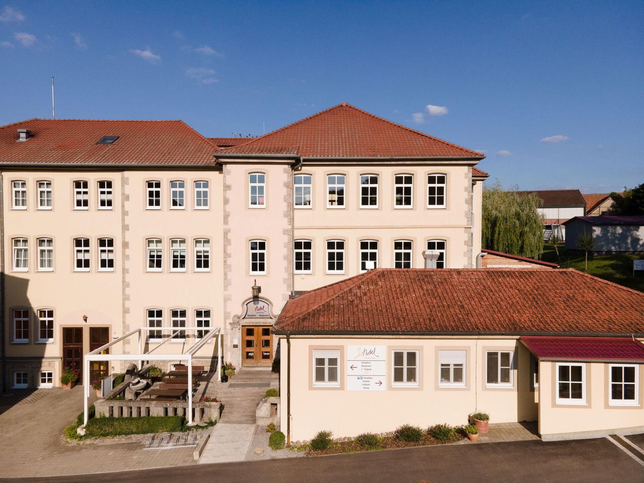 Rest der Welt Kreatives Meeting Tagungshotel  image 39