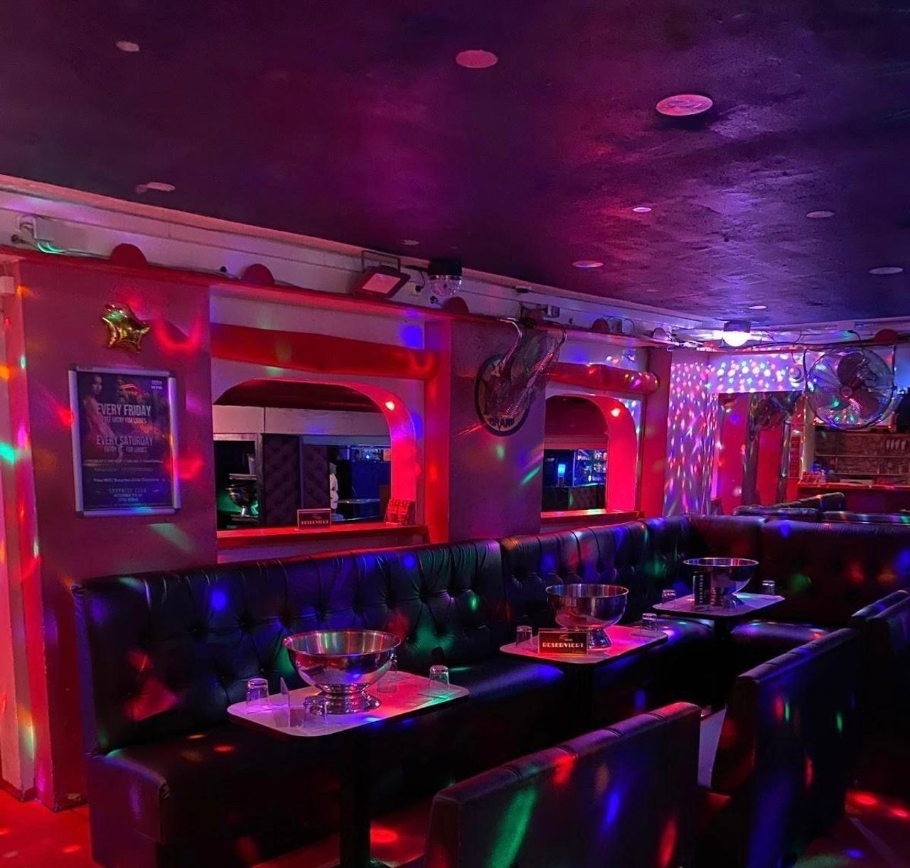 Berlin Christmas Party Eventlocations Surprise Club image 0