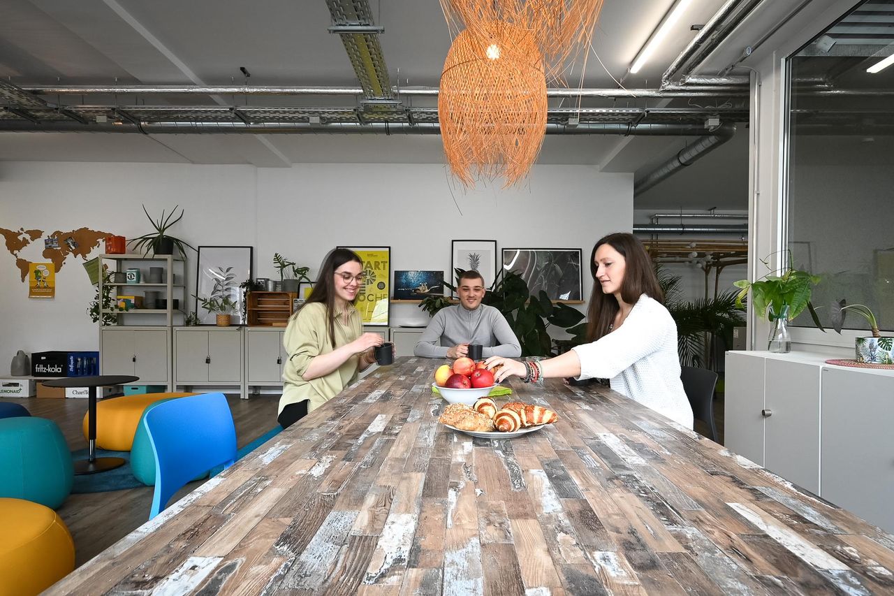 Bochum   Work Inn  Bochum-Bermuda3eck image 1