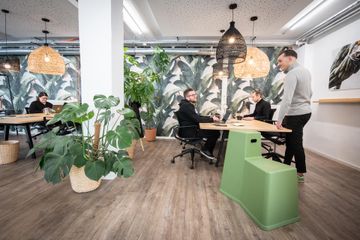 Bochum   Work Inn  Bochum-Bermuda3eck image 0