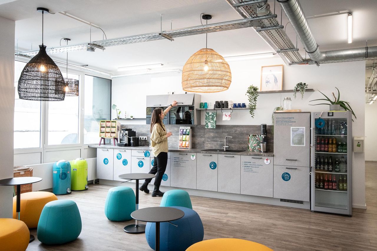 Bochum   Work Inn  Bochum-Bermuda3eck image 4