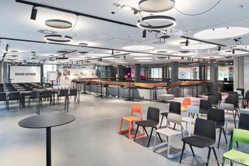 Leipzig Client Meeting Business center Design Offices Leipzig Post image 0