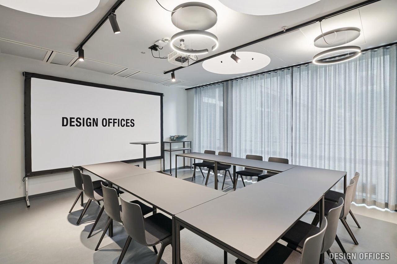 Leipzig Client Meeting Business center Design Offices Leipzig Post image 6