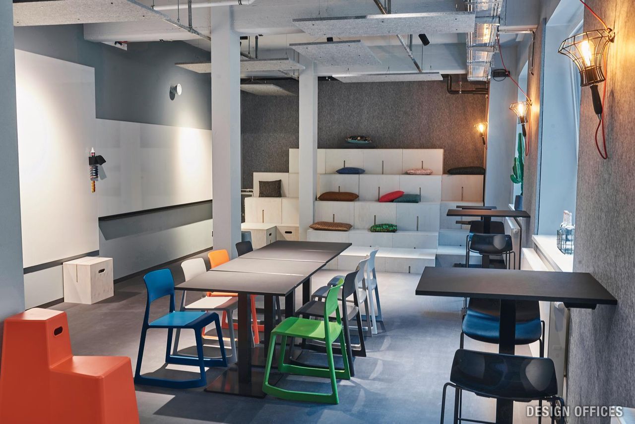 Leipzig Client Meeting Business center Design Offices Leipzig Post image 7