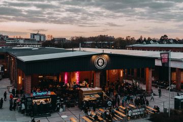 Lübeck   Sudden Death Brewing image 0