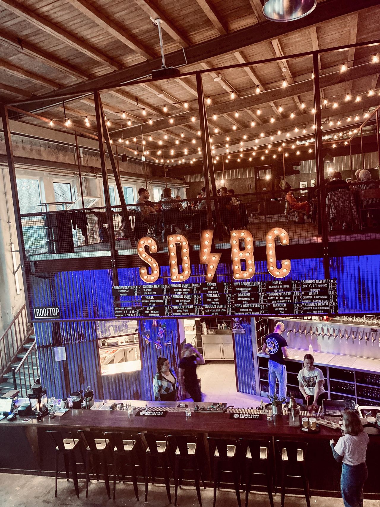 Lübeck   Sudden Death Brewing image 22