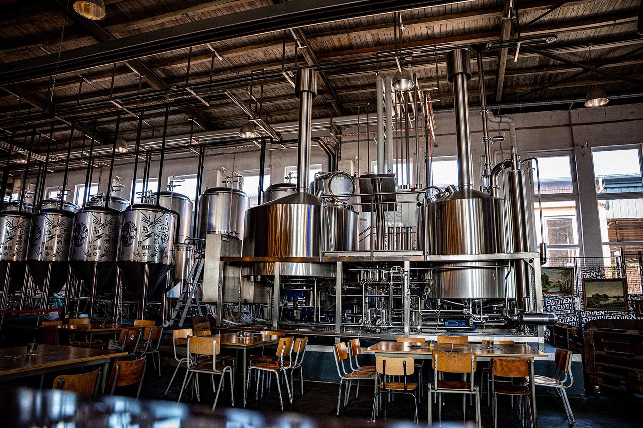 Lübeck   Sudden Death Brewing image 11