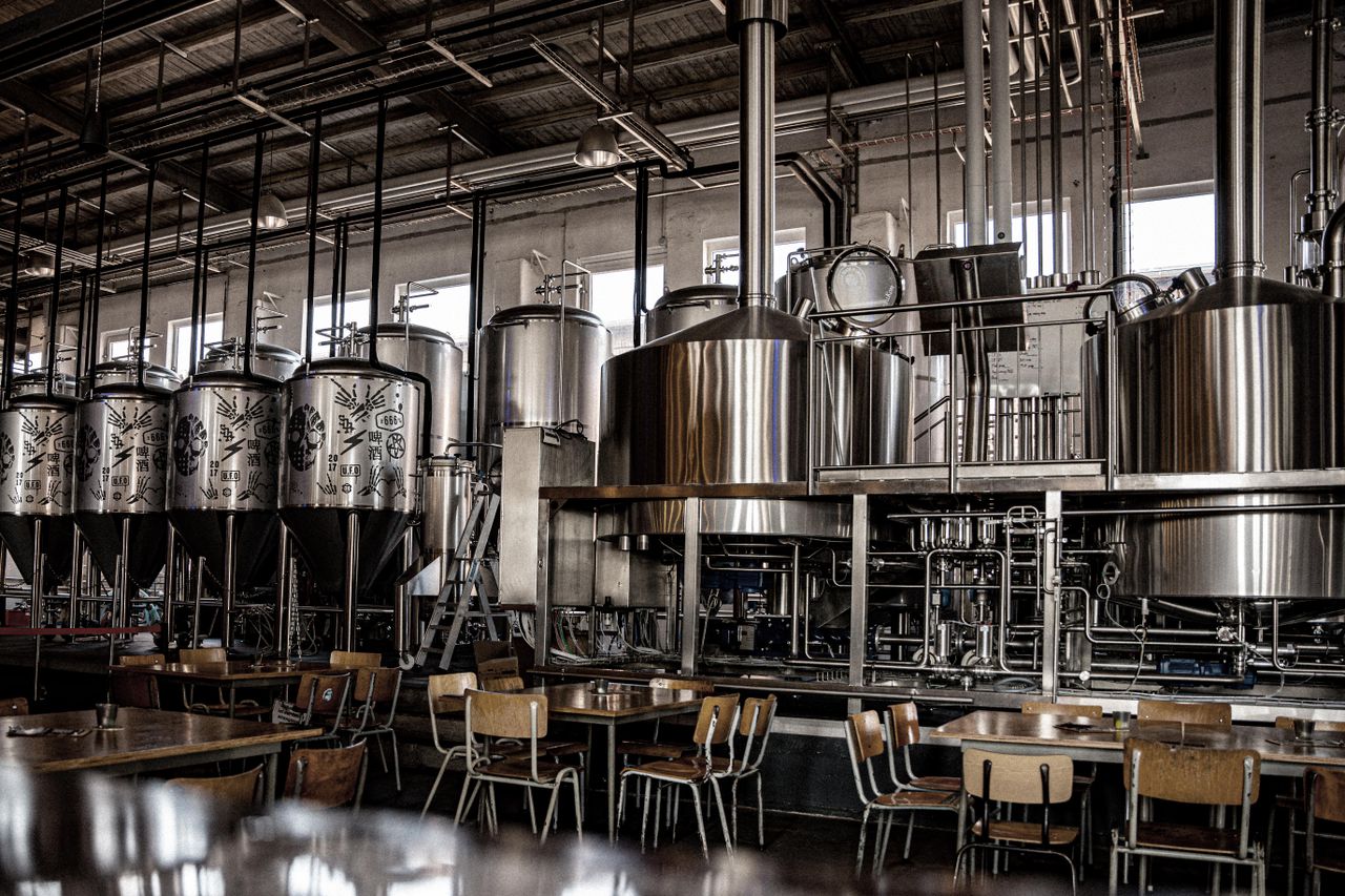 Lübeck   Sudden Death Brewing image 6