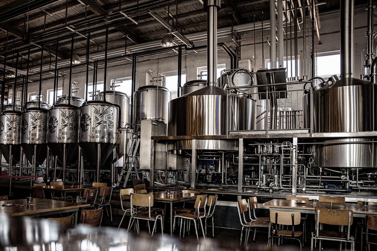 Lübeck   Sudden Death Brewing image 8