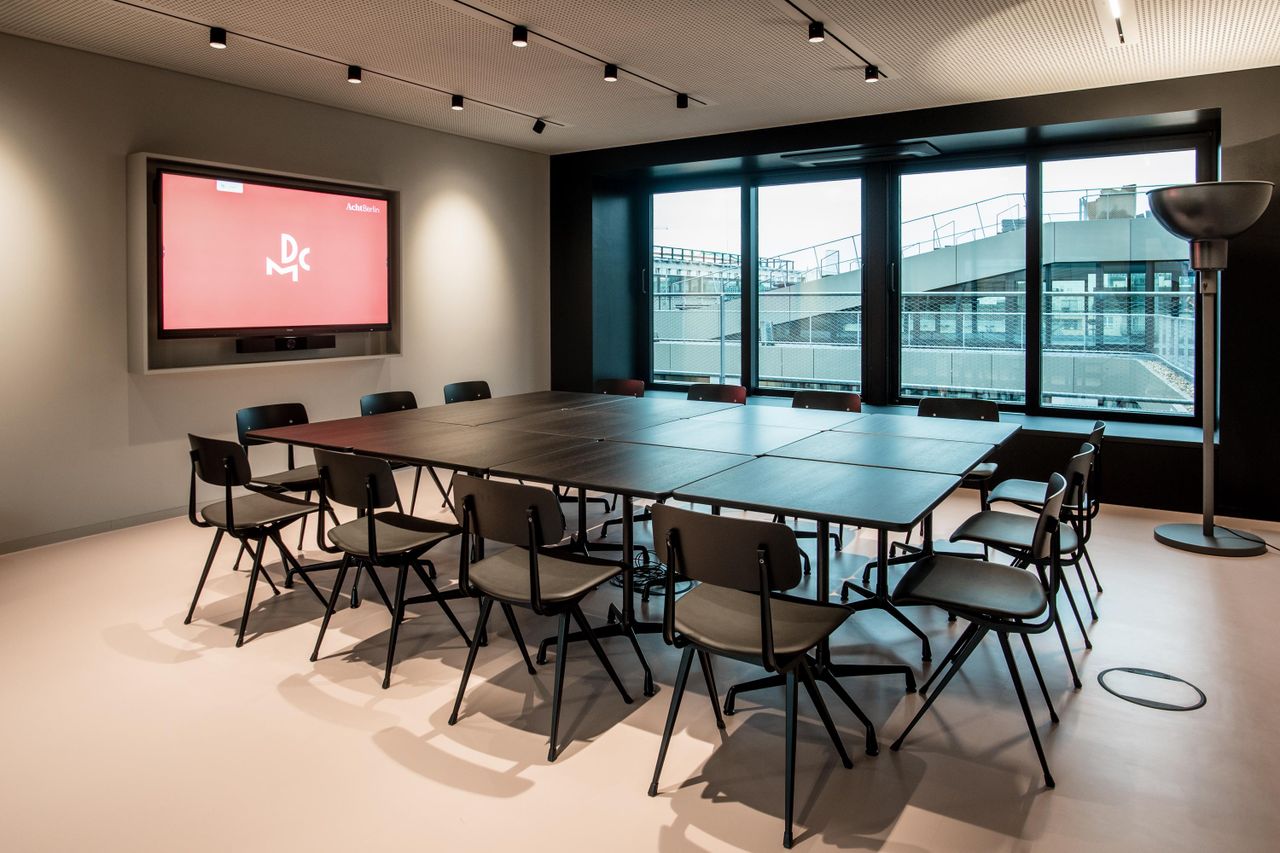 Berlijn Mobiles Arbeiten Workshopruimtes AchtBerlin image 3