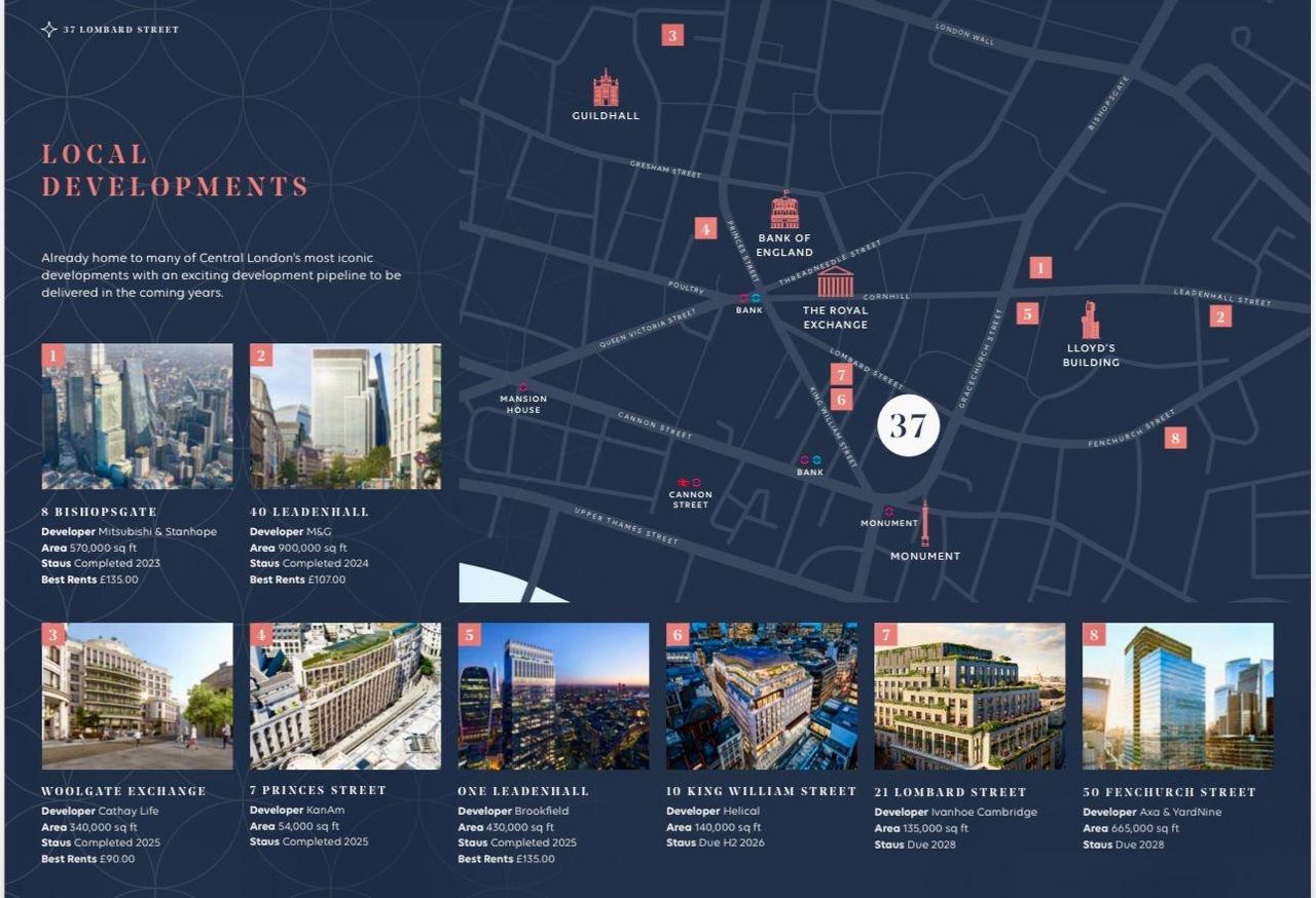 London Mobile Working Meeting room 37 Lombard-Perfect for Shoots&Filming&MeetingRooms image 12