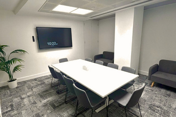 London Mobile Working Meeting room 37 Lombard-Perfect for Shoots&Filming&MeetingRooms image 1