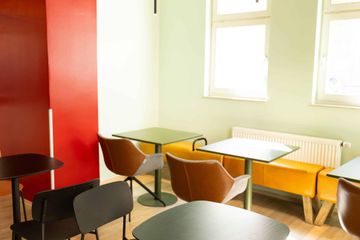 Nürnberg Kreatives Meeting Eventlocation charc image 6