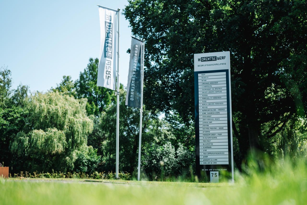 Hoogeveen Creatieve vergadering Business center De Drentse Werf image 0