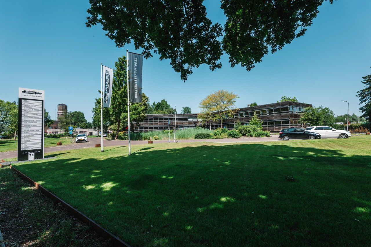 Hoogeveen Creatieve vergadering Business center De Drentse Werf image 1