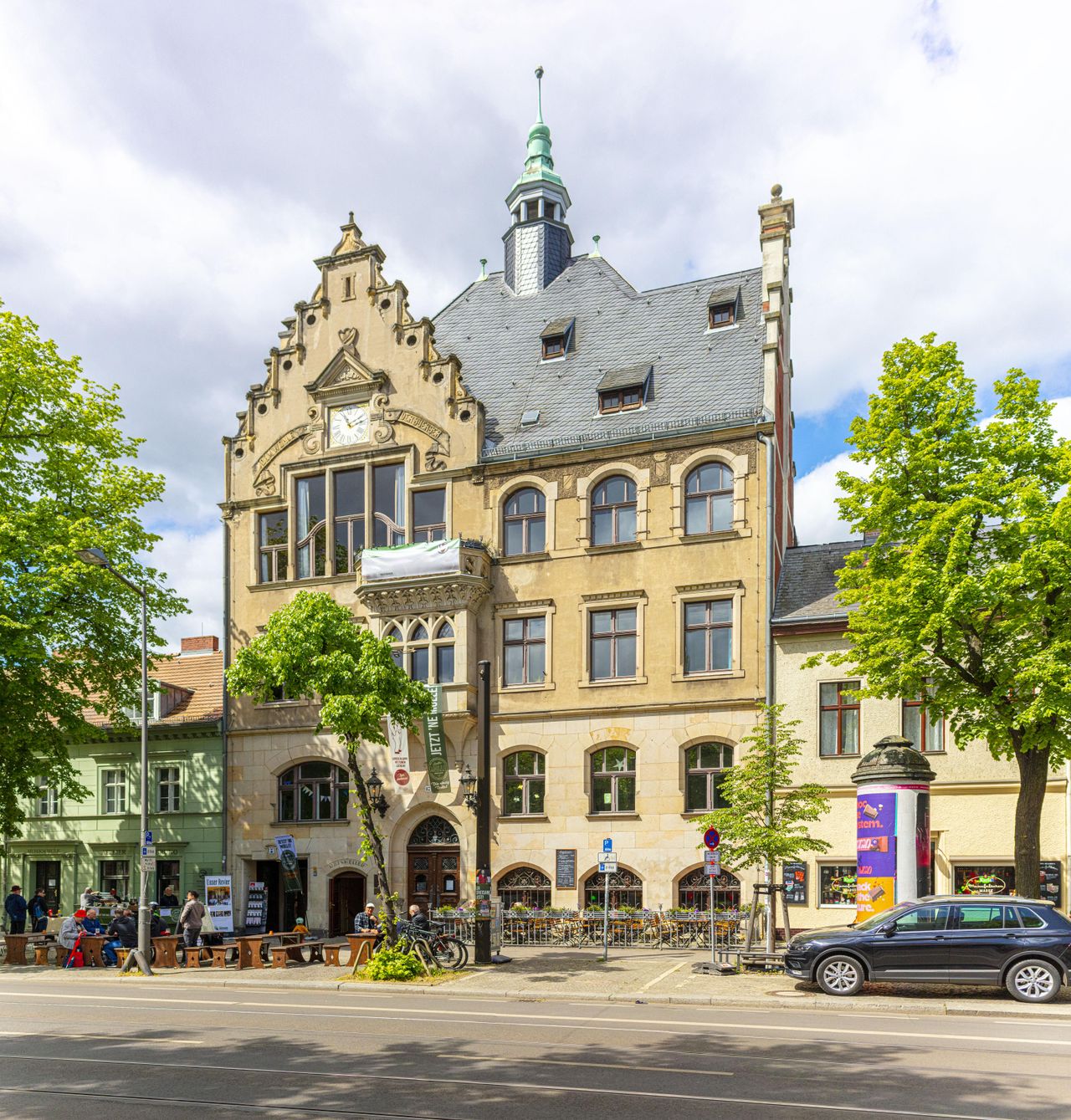 Berlin Mobiles Arbeiten Eventlocation Historisches Rathaus Friedrichshagen image 8