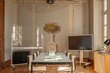 Bad Honnef Mobiles Arbeiten Meetingraum Birdland image 2