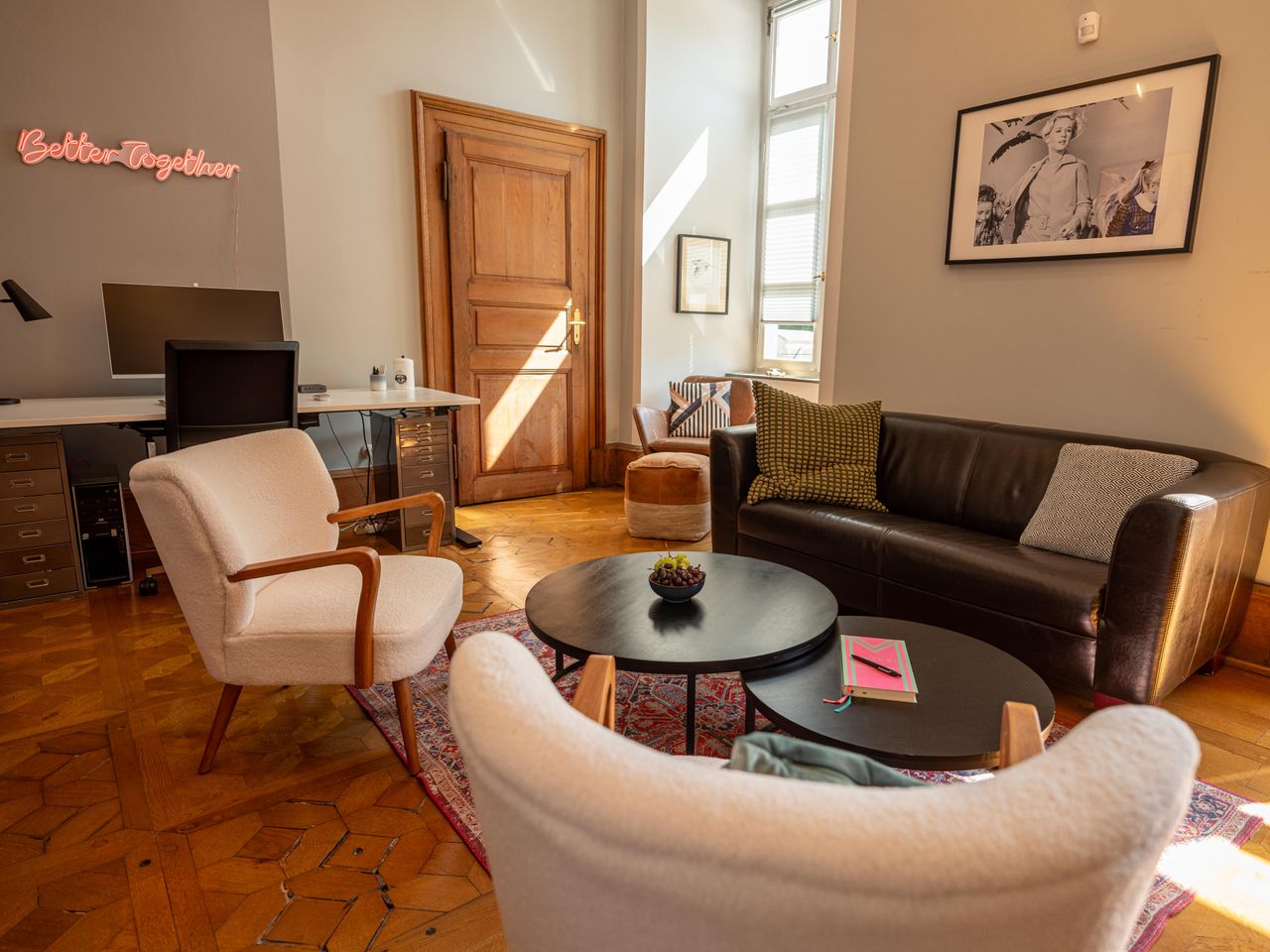 Bad Honnef Mobiles Arbeiten Meetingraum Birdland image 5