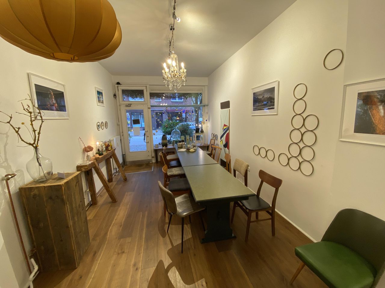 Hamburg Party Eventlocations Raumstation Hamburg image 13