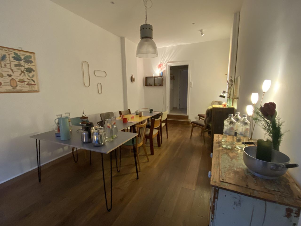 Hamburg Party Eventlocations Raumstation Hamburg image 0