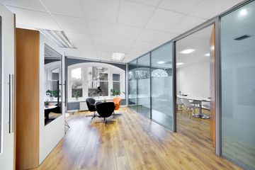 Edinburgh Coworking Coworking spaces Foxglove Offices Leith image 7