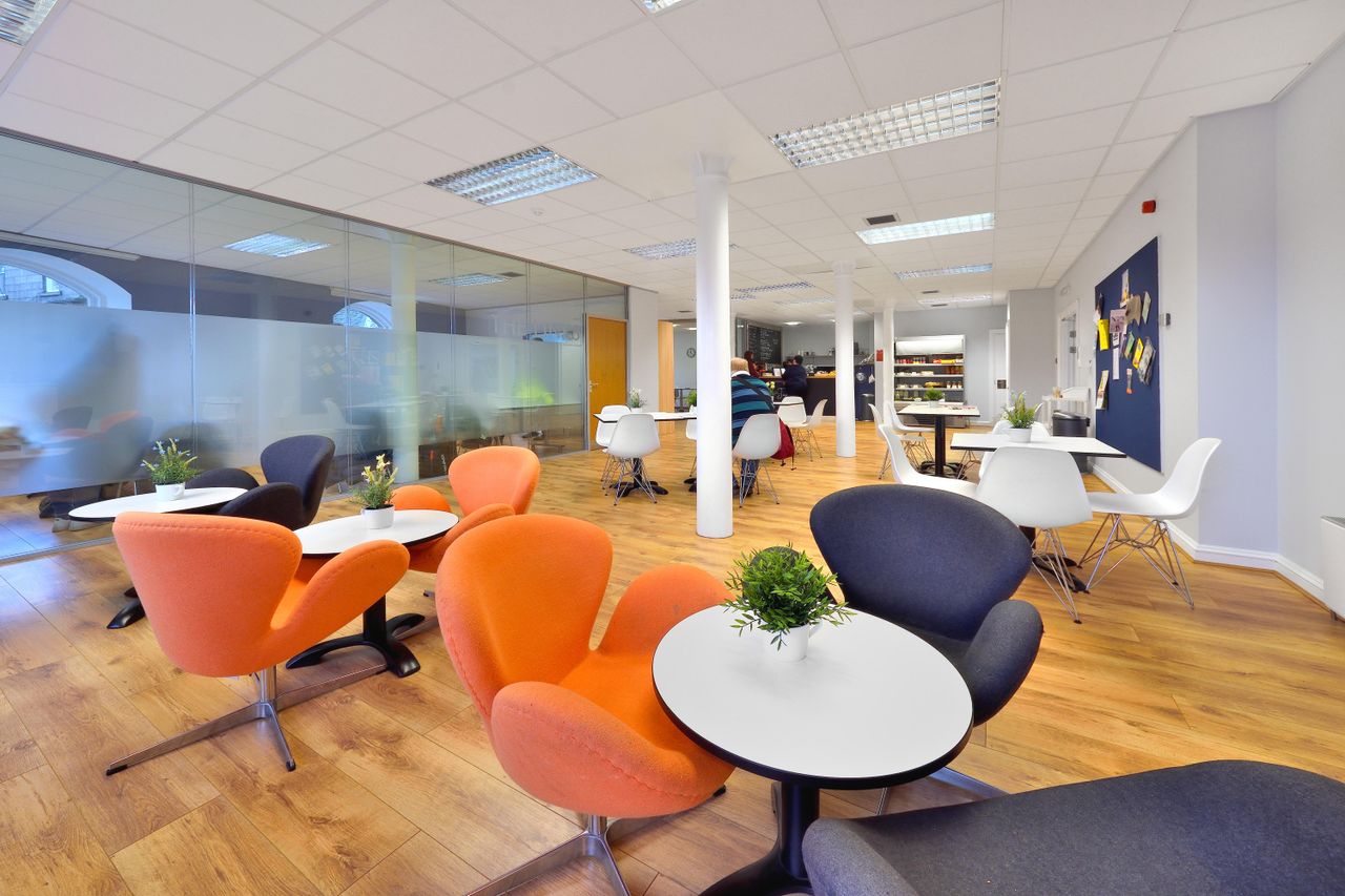 Edinburgh Coworking Coworking spaces Foxglove Offices Leith image 10