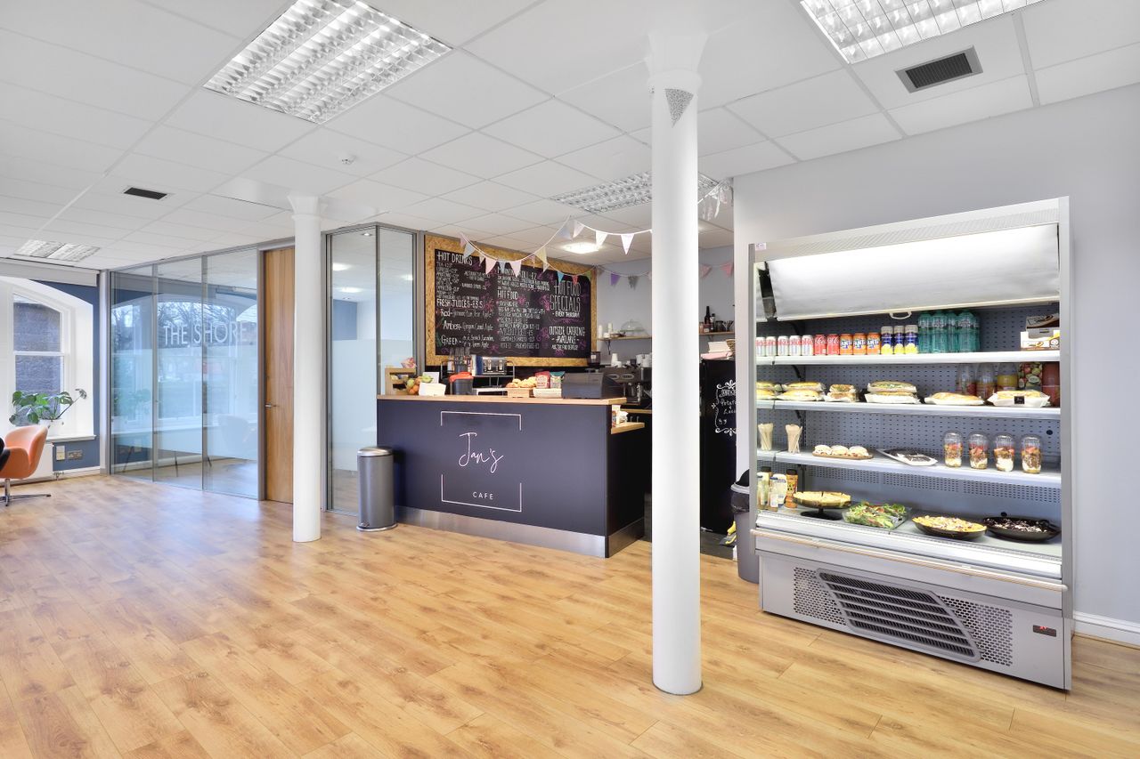 Edinburgh Coworking Coworking spaces Foxglove Offices Leith image 9