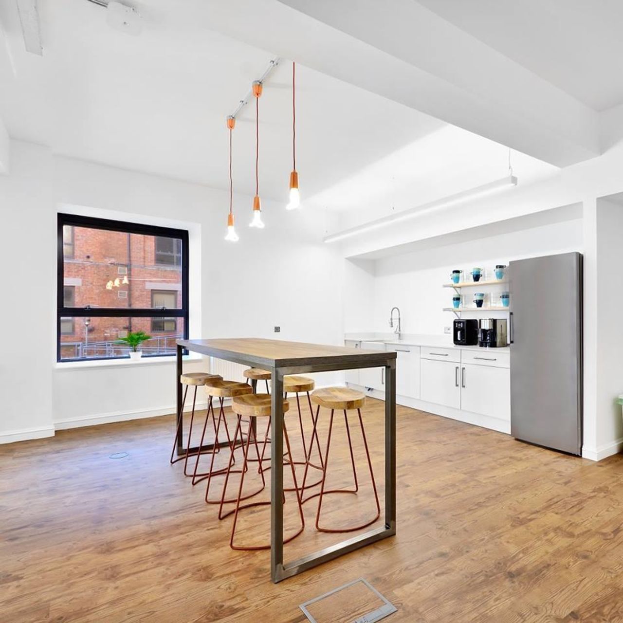 Edinburgh Coworking Coworking spaces Foxglove Offices Leith image 8