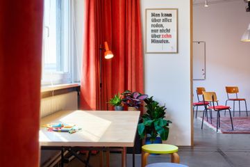 Hamburg Offsite-Meeting Boardroom HONGKONG STUDIOS image 11