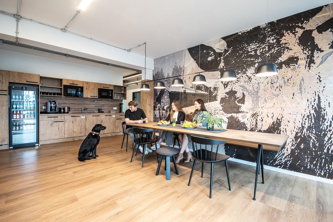 Bochum Kreatives Meeting Coworking spaces Work Inn Bochum-FiftyOne image 7