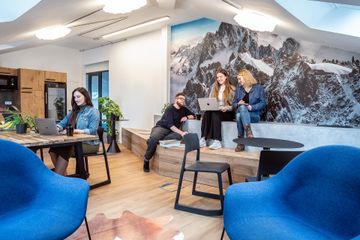 Rest van de wereld   Work Inn Bochum-FiftyOne image 2