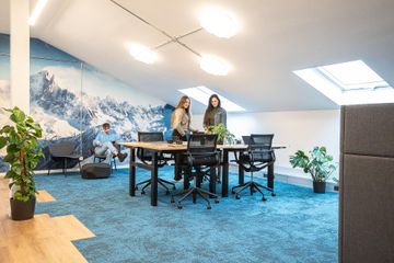 Bochum Kreatives Meeting Coworking spaces Work Inn Bochum-FiftyOne image 1