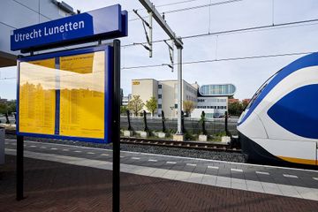 Utrecht  Vergaderruimte  image 0