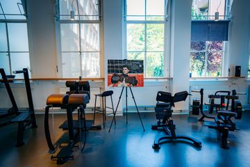 Amsterdam Creative Meeting Sports Location  image 0