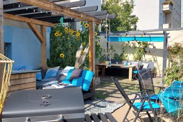 Berlin Creative Meeting Wohnung Sabrina Krey image 4