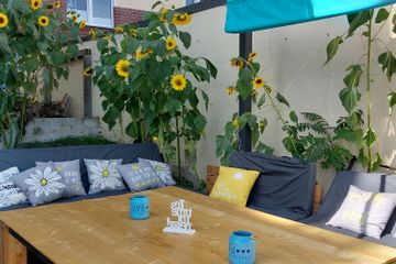 Berlin Creative Meeting Wohnung Sabrina Krey image 2