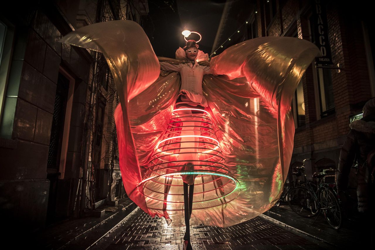 Rest of the World   TOBACCO Theater Amsterdam image 1