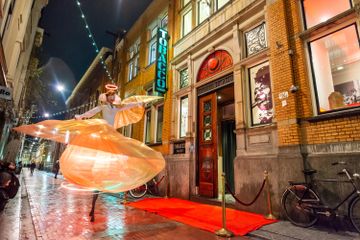 Rest of the World   TOBACCO Theater Amsterdam image 2